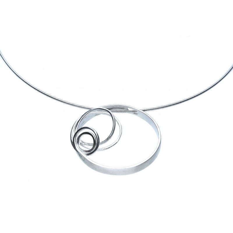 1032021124920 colgante mediano plata luar joyas de autor denia