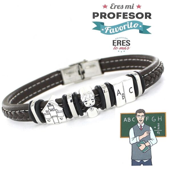 Pulsera profesor