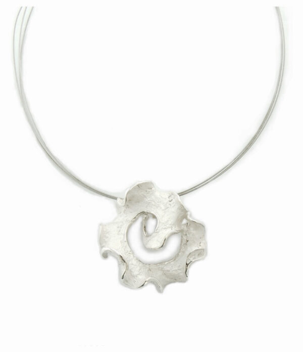 Colgante Plata