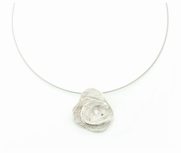 Colgante Plata