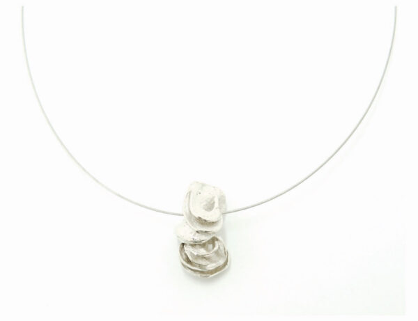 Colgante Plata