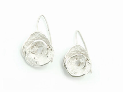 Pendientes plata