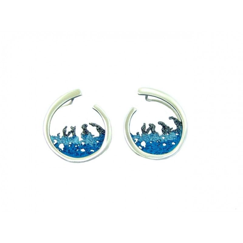 2042020105303 pendientes medianos presin luar joyas de autor denia