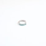 2352020050803 joyas plata mini turquesas luar denia pequeo perforacin indivudual aro