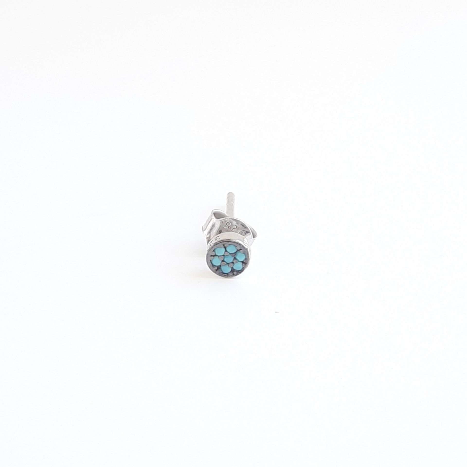2352020052223 joyas plata mini turquesas luar denia pequeo perforacin indivudual botn