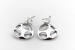 242015110114 0050288luar joyas de autor pendientes plata