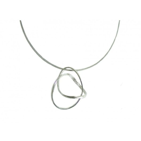 Colgante Plata