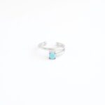 2552020034619 joyas plata mini turquesas luar denia pequeo perforacin indivudual earcuff falso cartlago