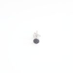 2552020075234 joyas plata mini circonitas negras luar denia pequeo perforacin indivudual boton