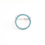 2762020053651 anillos plata ajustables turquesas luar joyera denia