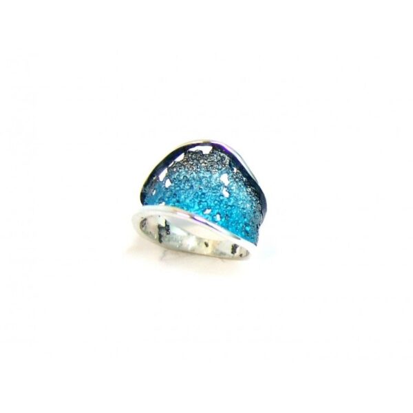 Anillo plata