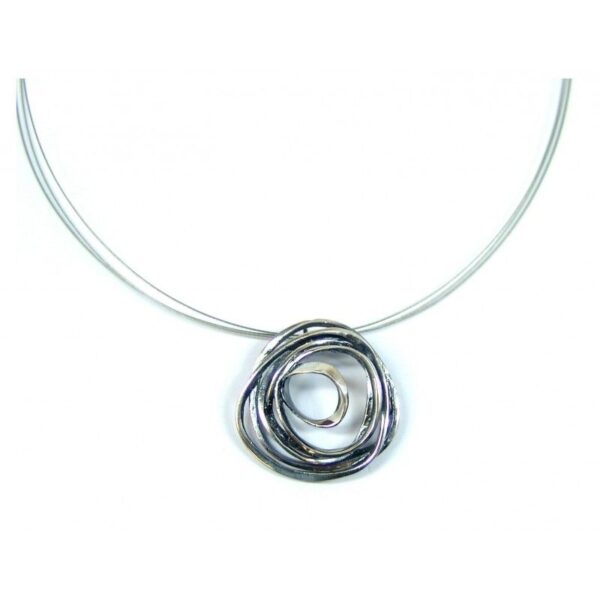 Colgante Plata