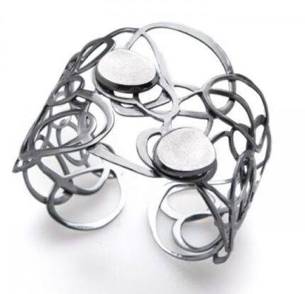 Brazalete plata de ley