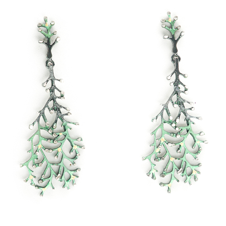 3112016010717 0050563 pendientes plata color luarjoyasdeautor