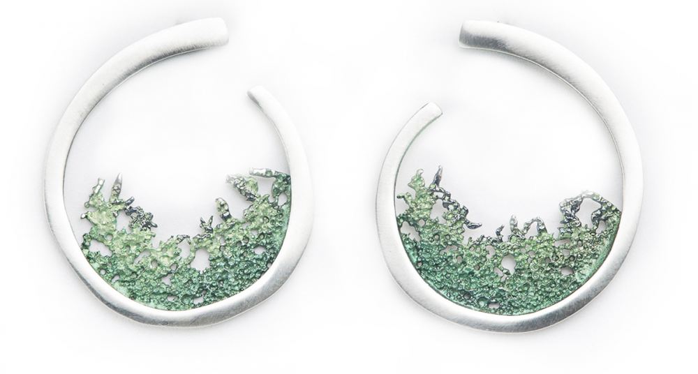 4122015040817 0050309pendientes plata luar color joyas de autor