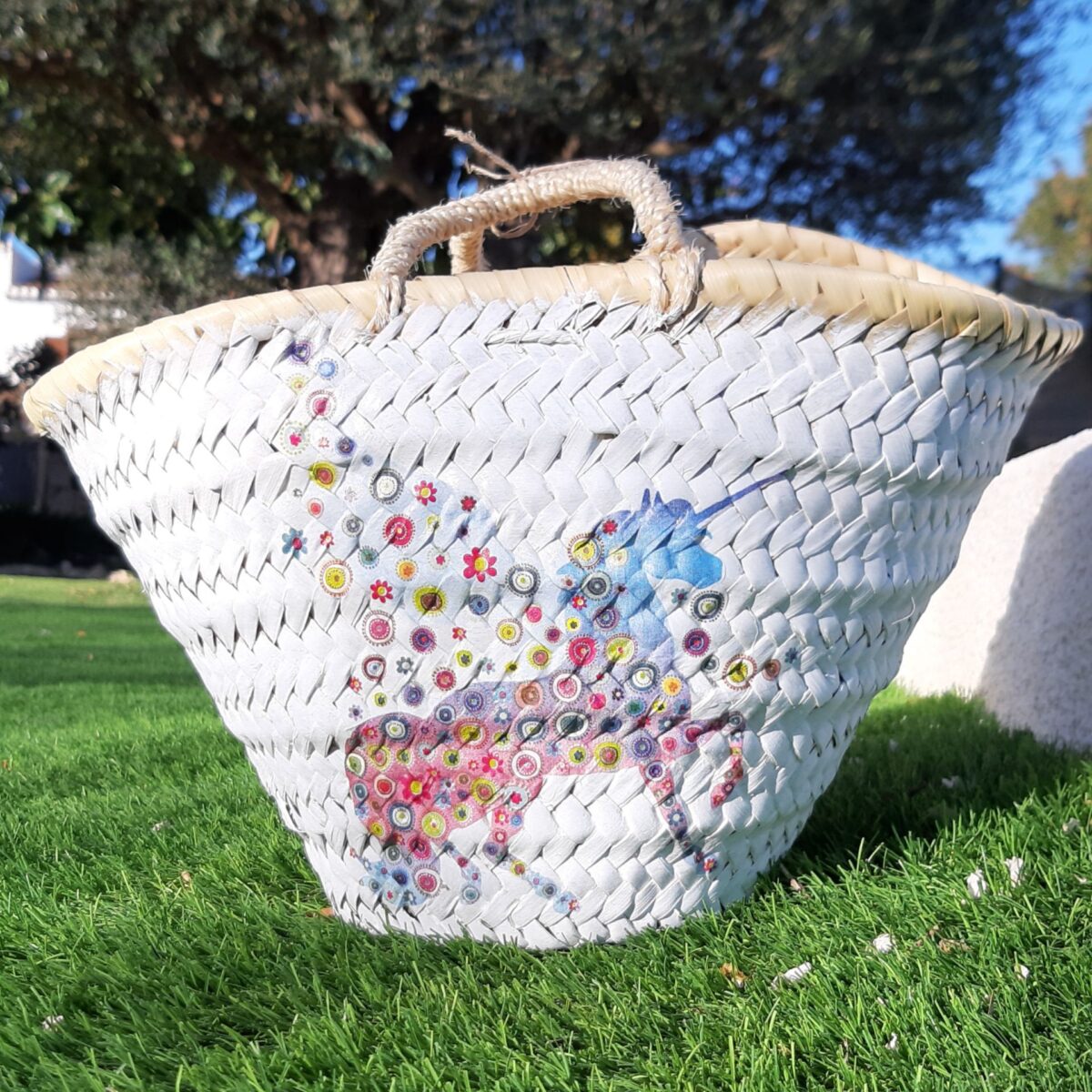 432021123823 capazo nia pascua luar denia unicornio original hechos a mano