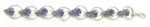 5122015120752 0050274pulsera plata color luar joyas de autor