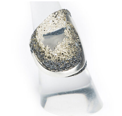 Anillo plata