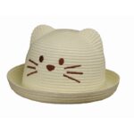 652020092022 sombreros nia nio accesorios verano luar denia blanco