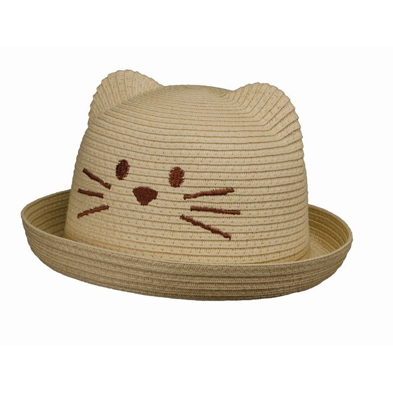 652020092032 sombreros gato nio nia accesorios verano luar denia