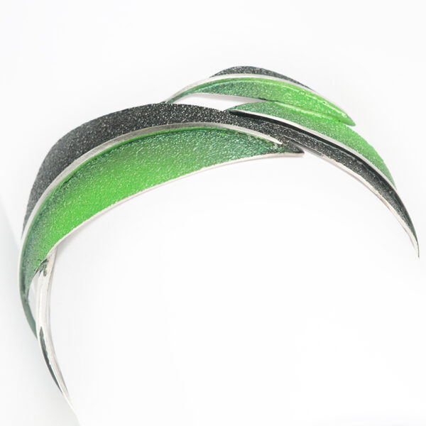 Brazalete plata