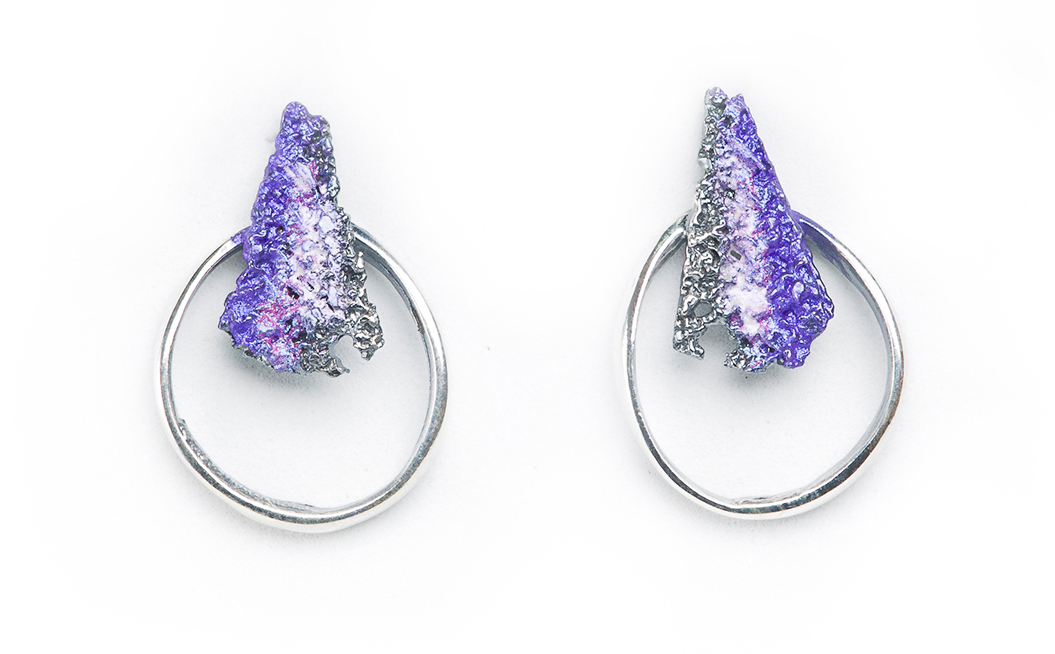 9112016110447 0050271 pendientes plata luar color joyas de autor