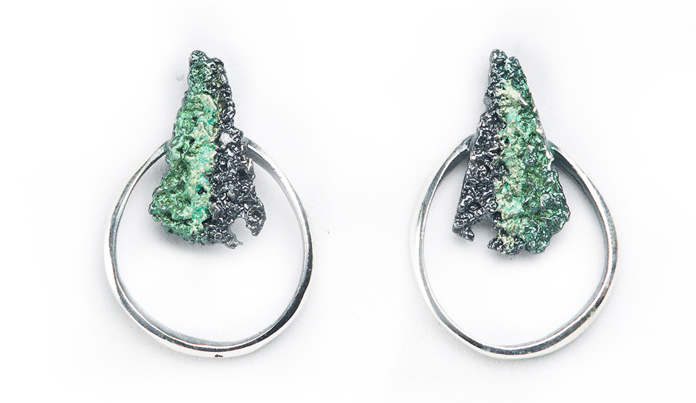 9112016110651 0050336 pendientes plata luar color joyas de autor