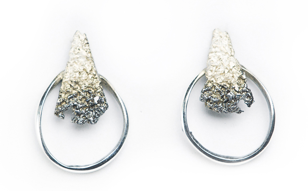 9112016110748 0050520 pendientes plata luar color joyas de autor