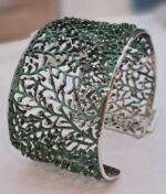 Brazalete plata galiciacalidade luardenia