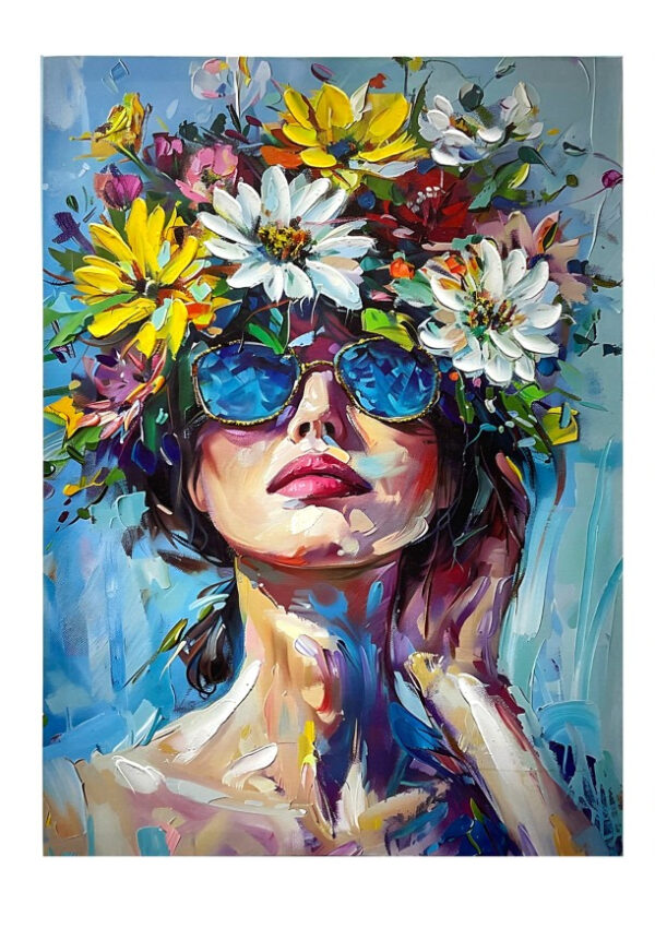 Cuadros luardenia mujeres color 1