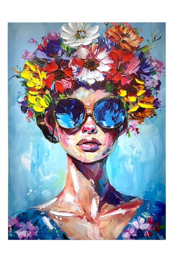 Cuadros luardenia mujeres color 2